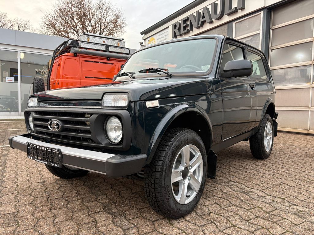 Niva/Taiga/4x4