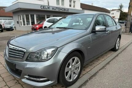 Mercedes-Benz C 200 Gebrauchtwagen