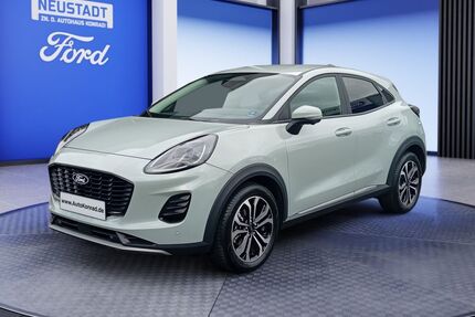 Ford Puma Gebrauchtwagen