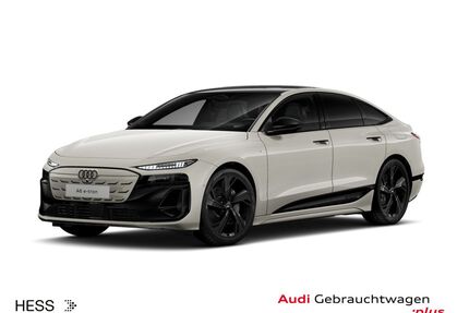 Audi A6 e-tron Gebrauchtwagen