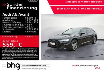 Audi A6 Gebrauchtwagen