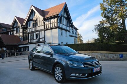 VW Passat Variant Gebrauchtwagen