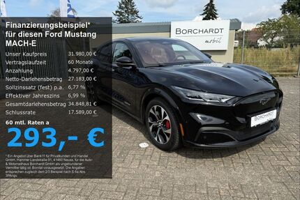 Ford Mustang Mach-E Gebrauchtwagen