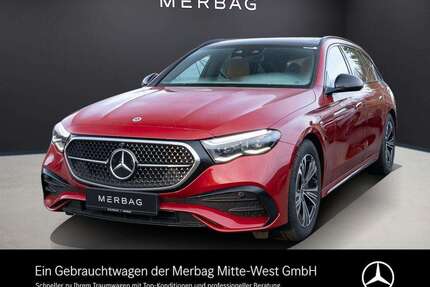 Mercedes-Benz E 220 Gebrauchtwagen
