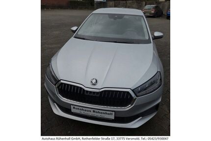 Skoda Fabia Gebrauchtwagen
