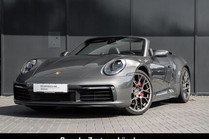 Porsche 992 Gebrauchtwagen