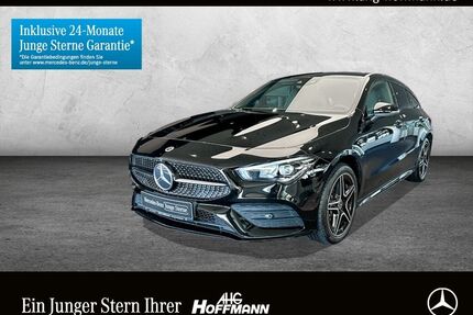 Mercedes-Benz CLA 250 Shooting Brake Gebrauchtwagen