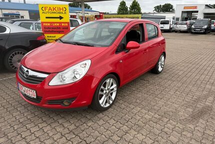 Opel Corsa Gebrauchtwagen