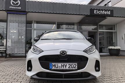 Mazda 2 Hybrid Gebrauchtwagen