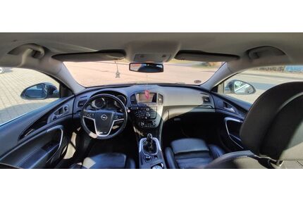 Opel Insignia Gebrauchtwagen