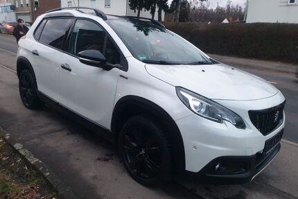 Peugeot 2008 Gebrauchtwagen