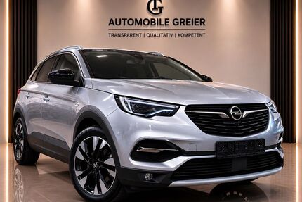 Opel Grandland (X) Gebrauchtwagen