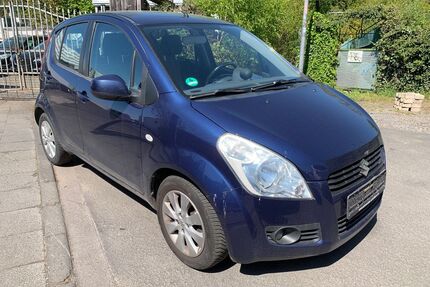 Suzuki Splash Gebrauchtwagen