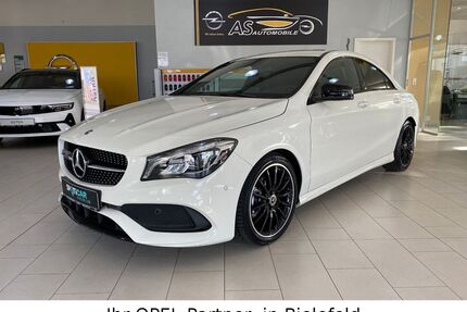 Mercedes-Benz CLA 200 Gebrauchtwagen