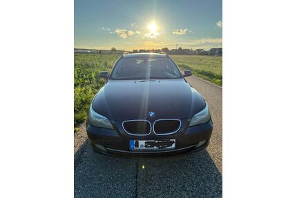 BMW 520 Gebrauchtwagen