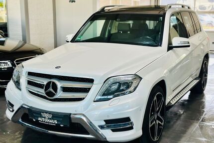 Mercedes-Benz GLK 350 Gebrauchtwagen