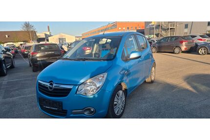 Opel Agila Gebrauchtwagen