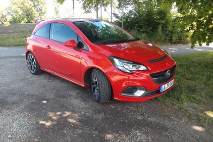 Opel Corsa Gebrauchtwagen