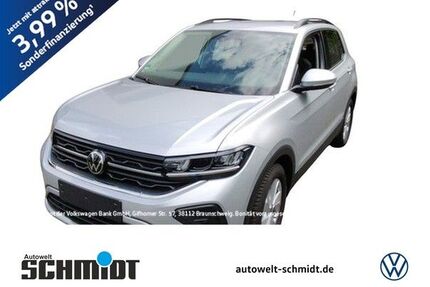 VW T-Cross Gebrauchtwagen
