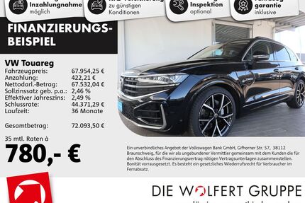 VW Touareg Gebrauchtwagen