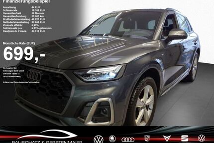Audi Q5 Gebrauchtwagen
