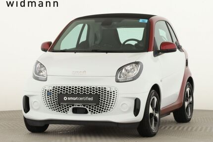 Smart ForTwo Gebrauchtwagen
