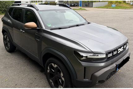 Dacia Duster Gebrauchtwagen