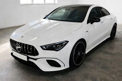 Mercedes-Benz CLA 45 AMG Gebrauchtwagen