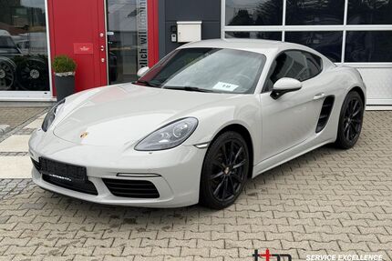 Porsche Cayman Gebrauchtwagen