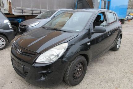Hyundai i20 Gebrauchtwagen