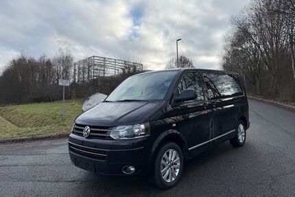 VW T5 Transporter Gebrauchtwagen