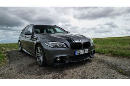BMW 535 Gebrauchtwagen