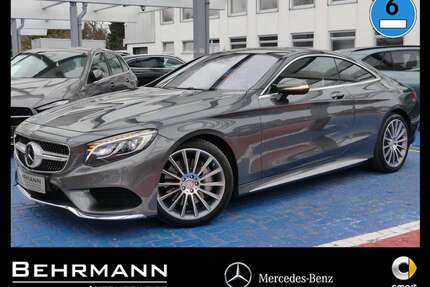 Mercedes-Benz S 500 Gebrauchtwagen