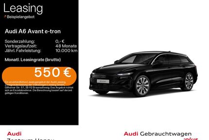 Audi A6 e-tron Gebrauchtwagen