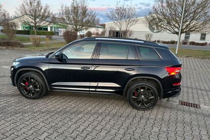 Skoda Kodiaq Gebrauchtwagen