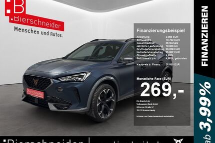 Cupra Formentor Gebrauchtwagen