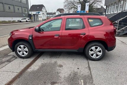 Dacia Duster Gebrauchtwagen