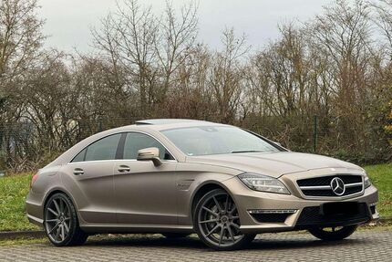 Mercedes-Benz CLS 63 AMG Gebrauchtwagen