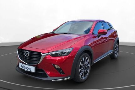Mazda CX-3 Gebrauchtwagen