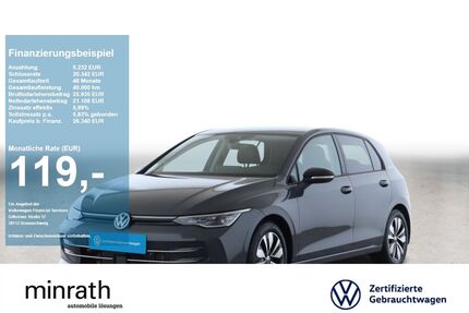 VW Golf Gebrauchtwagen