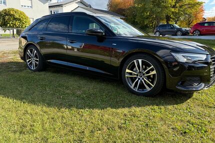 Audi A6 Gebrauchtwagen