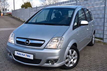 Opel Meriva Gebrauchtwagen