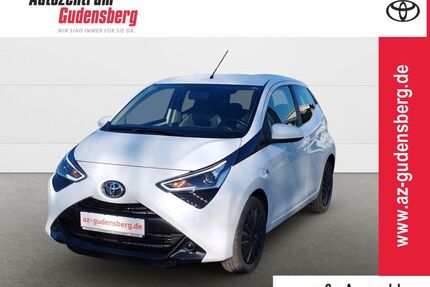 Toyota Aygo (X) Gebrauchtwagen