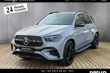 Mercedes-Benz GLE 450 Gebrauchtwagen