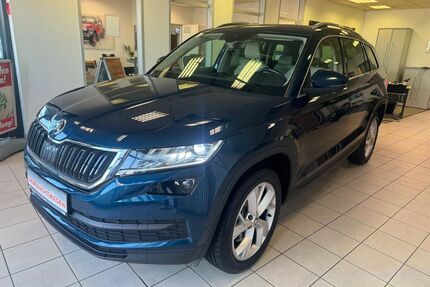 Skoda Kodiaq Gebrauchtwagen
