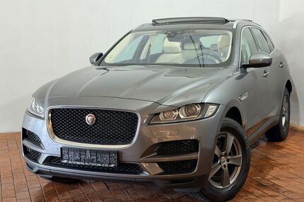Jaguar F-Pace Gebrauchtwagen