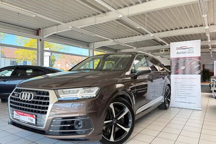 Audi SQ7 Gebrauchtwagen