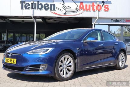 Tesla Model S Gebrauchtwagen