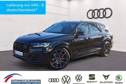 Audi SQ7 Gebrauchtwagen