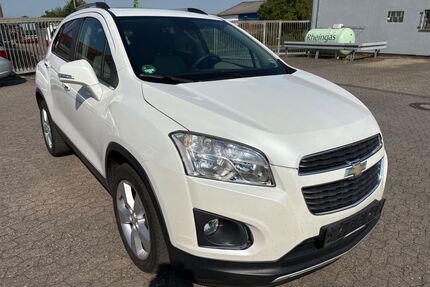 Chevrolet Trax Gebrauchtwagen